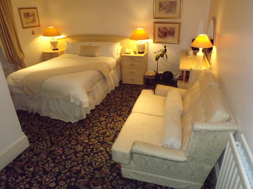 The Hotel Broughty Ferry Dundee Habitación foto