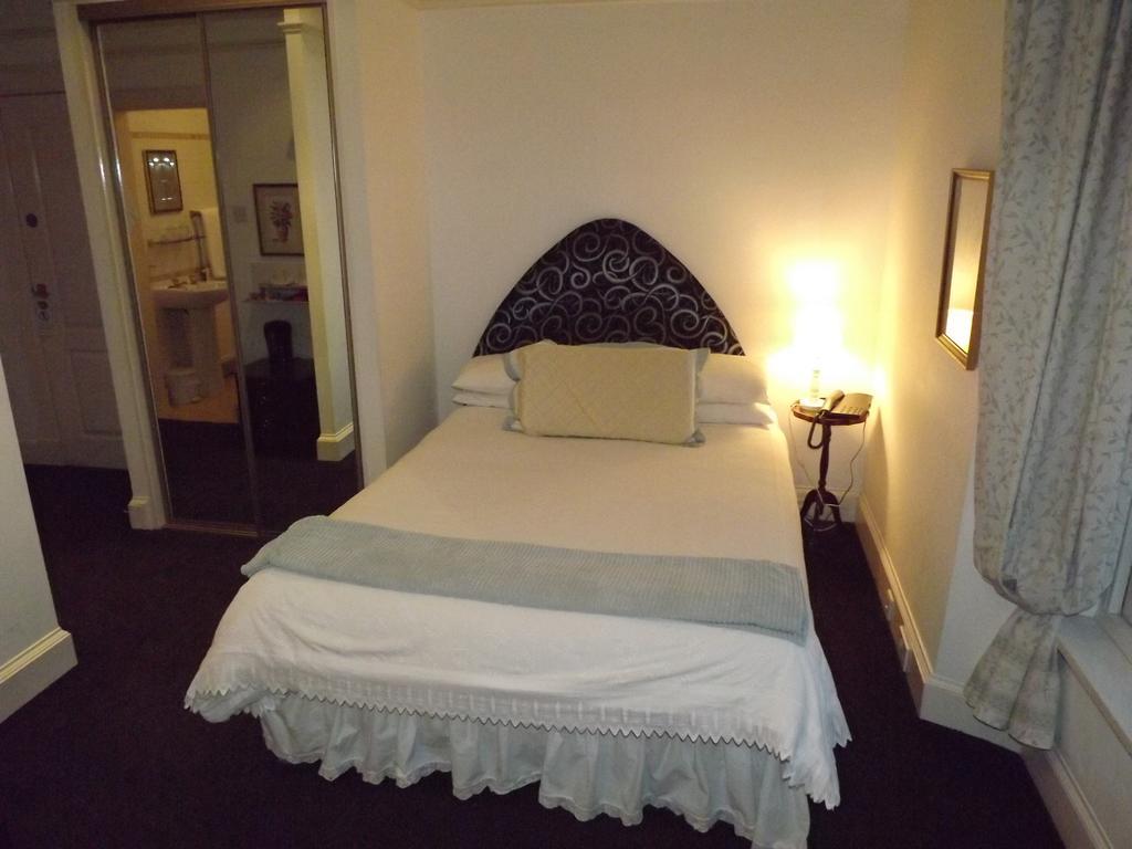 The Hotel Broughty Ferry Dundee Habitación foto