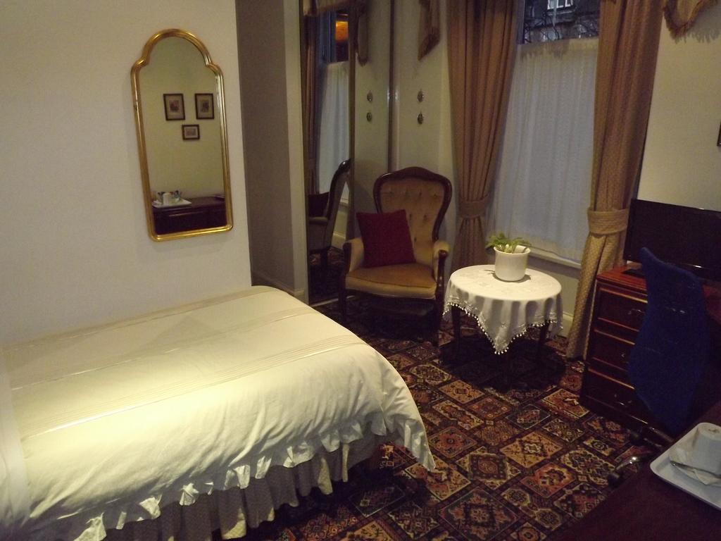 The Hotel Broughty Ferry Dundee Habitación foto